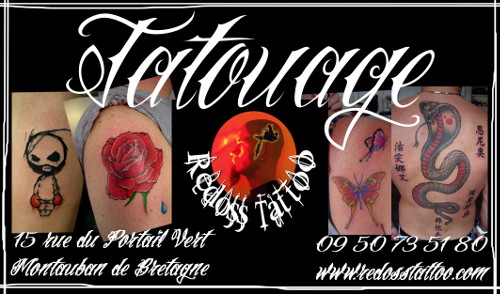 Tatoo Montfort