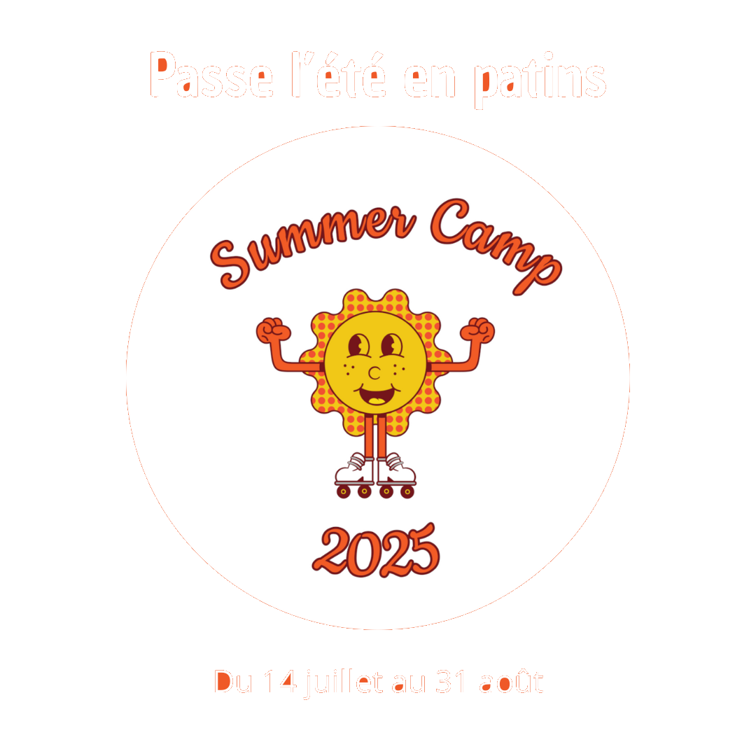 Summer Camp 2025 roller artistique
